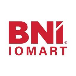 BNI Glasgow Westend Iomart Chapter Logo