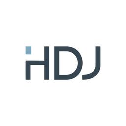 HDJ Architects / Engineers Logo