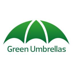 Green Umbrellas Logo