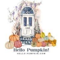 Hello Pumpkin LLC Logo