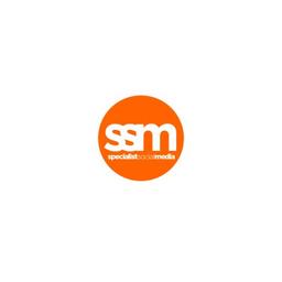 Specialist. Social. Media. Logo