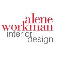 alene workman interior design Logo