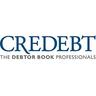 CREDEBT Ltd. The Debtor Book Professionals Logo