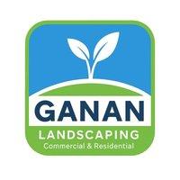 Ganan Landscaping Logo