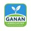 Ganan Landscaping Logo