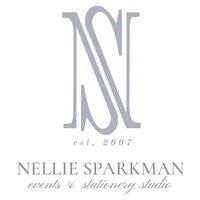 Nellie Sparkman Events & Stationary Studio Logo