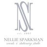 Nellie Sparkman Events & Stationary Studio Logo