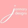 janmary designs Logo
