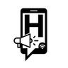 Harrow Online Logo