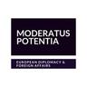Moderatus Potentia Logo