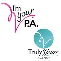 I'm Your P.A. Limited Logo