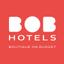 BOB Hotels - Boutique on Budget Logo