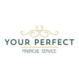 Your Perfect Financial Service Logo