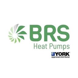 BRS Heat Pumps Logo