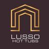 LUSSO HOT TUBS Logo