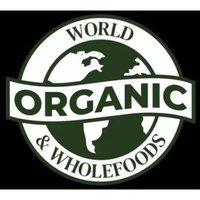 World Organic & Whole Foods Logo