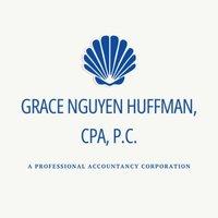 GRACE NGUYEN HUFFMAN, CPA, P.C. Logo