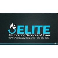 Elite Restoration Services of Iowa Logo