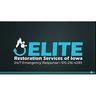 Elite Restoration Services of Iowa Logo