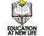 Learning Center At New Life Th Logo
