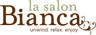 La Salon Bianca Logo