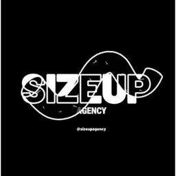 Size Up Agency Logo