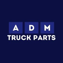 ADM Truck Parts Logo