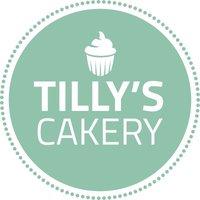 Tillys Cakery Logo