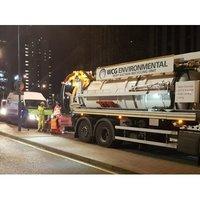 WCG Environmental Ltd Logo