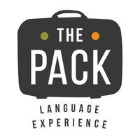 The Pack Language Experience Logo