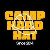 Camp Hard Hat Logo