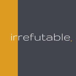 Irrefutable Logo