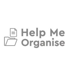 Help Me Organise Logo