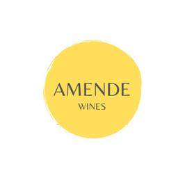 Amende Wines Logo