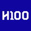 Hello100 Logo