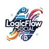 LogicFlow Social Logo