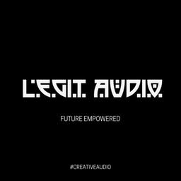 LEGIT Audio Logo