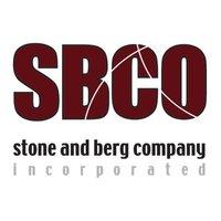 Stone & Berg Company Inc. Logo