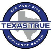Texas True Appliance Repair Logo