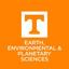 UTK Earth, Environmental, and Planetary Sciences Logo