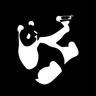 Flying Panda Specialty Beverage Co. Logo