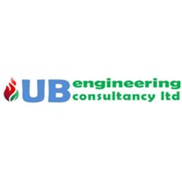 UB ENGINEERING CONSULTANCY LTD Logo