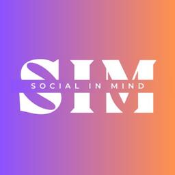 Social in Mind Logo