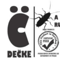 Decke Global Logo