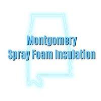 Montgomery Spray Foam Insulation Logo
