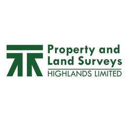 Property and Land Surveys (Highlands) Ltd Logo