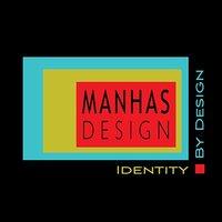 Manhas Design Logo