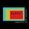 Manhas Design Logo