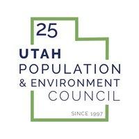 Utah Population and Environment Council Logo