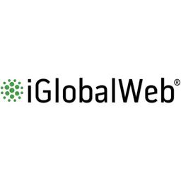iGlobalWeb - Web Design & SEO Logo